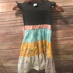 KPea Easter dress
